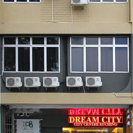 Dream City Kuching Exterior foto