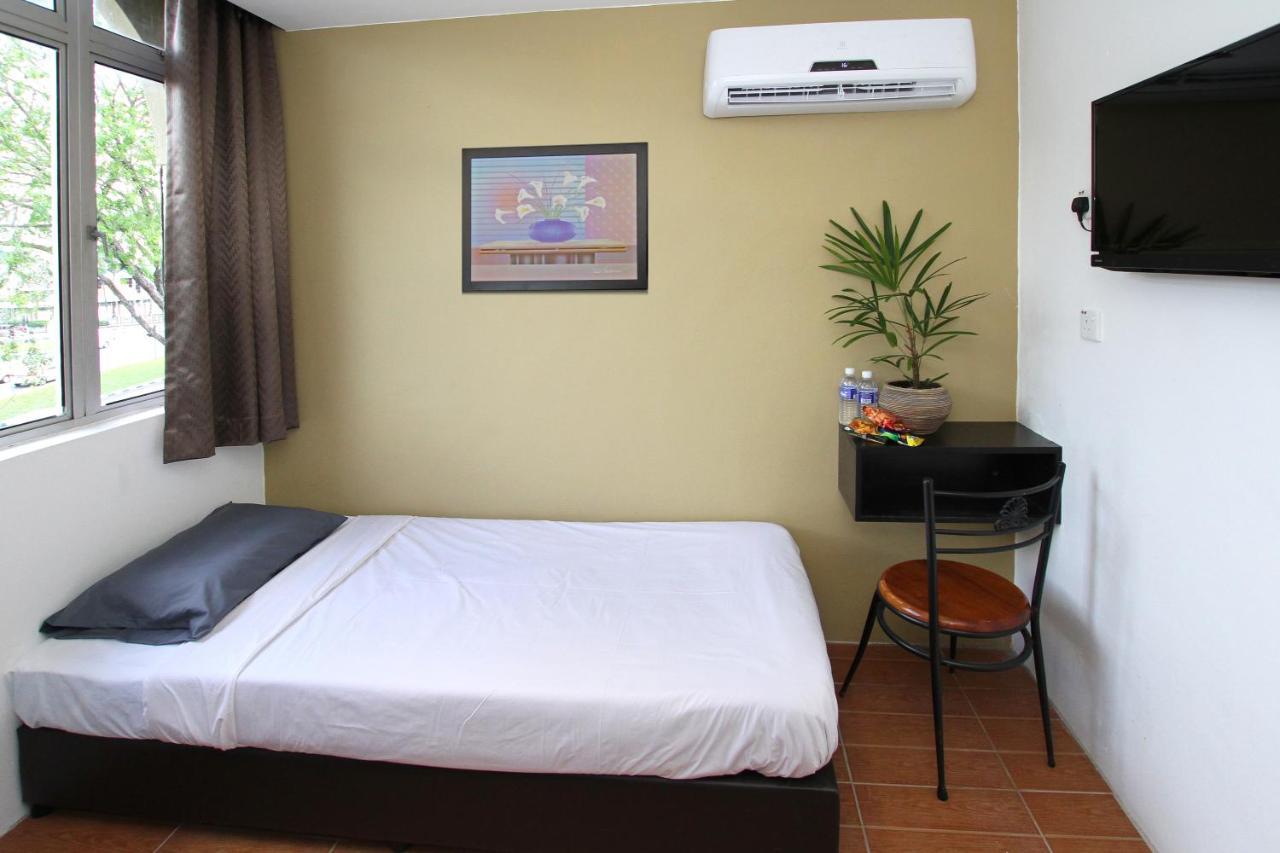 Dream City Kuching Exterior foto