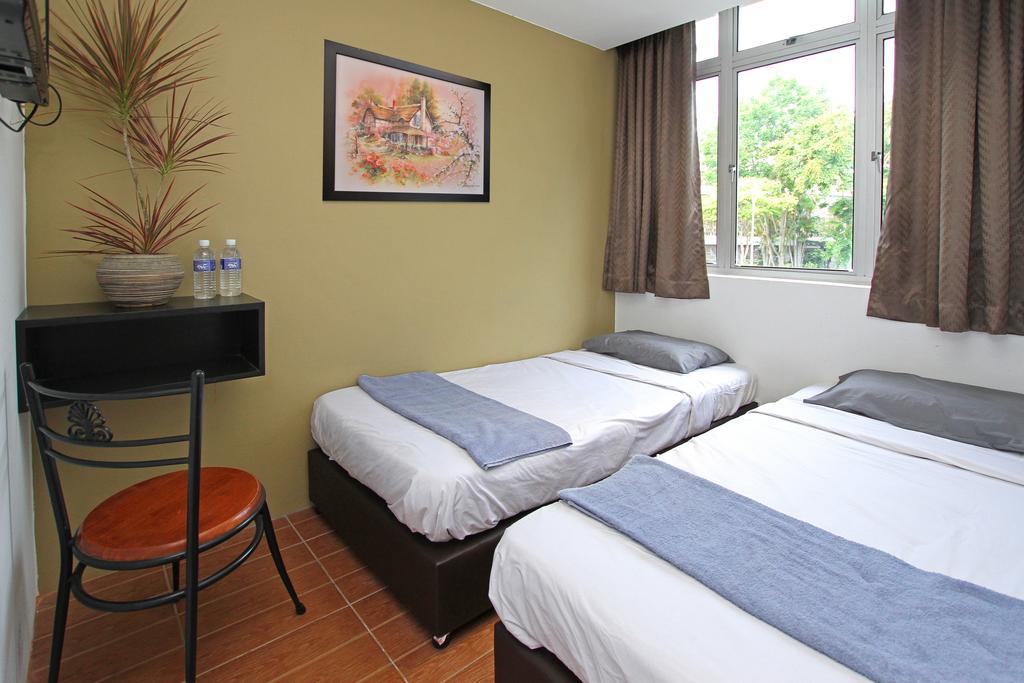 Dream City Kuching Habitación foto