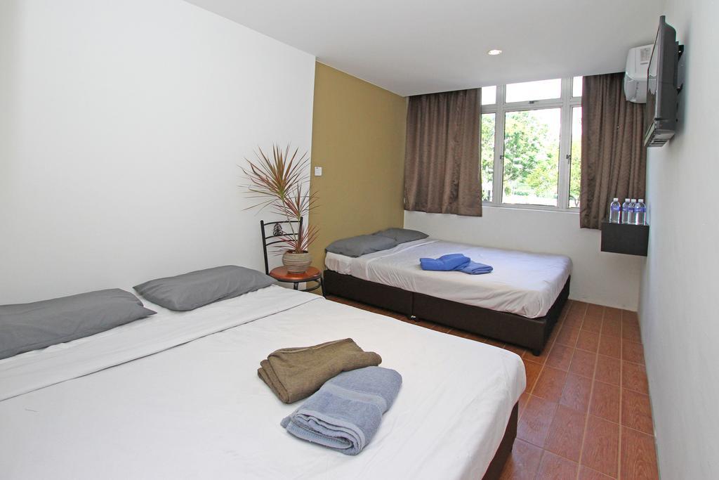 Dream City Kuching Habitación foto