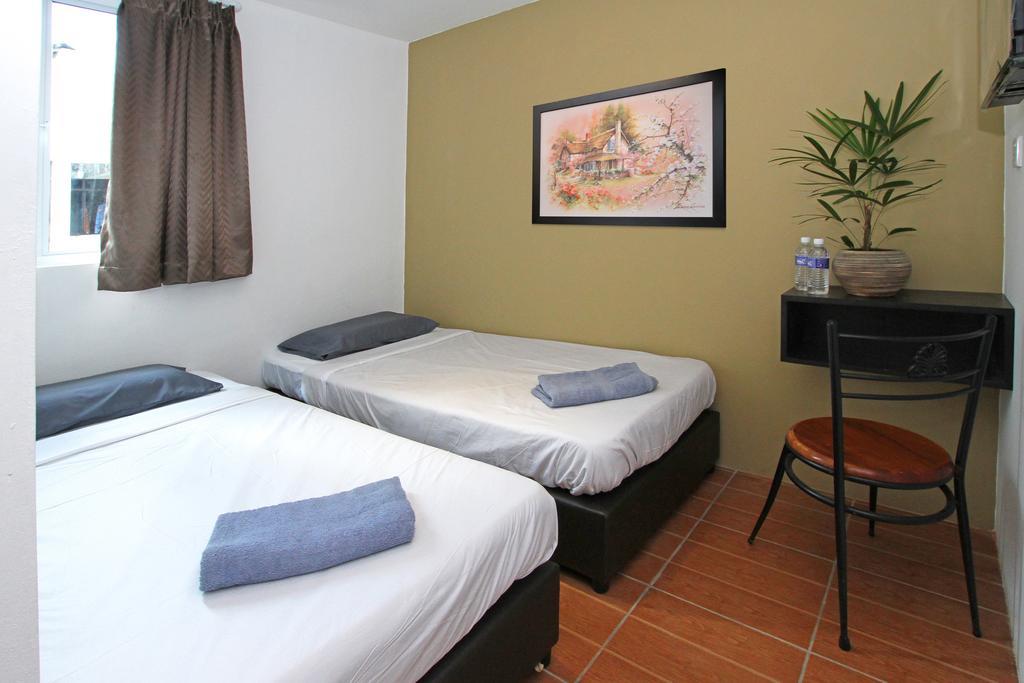 Dream City Kuching Habitación foto