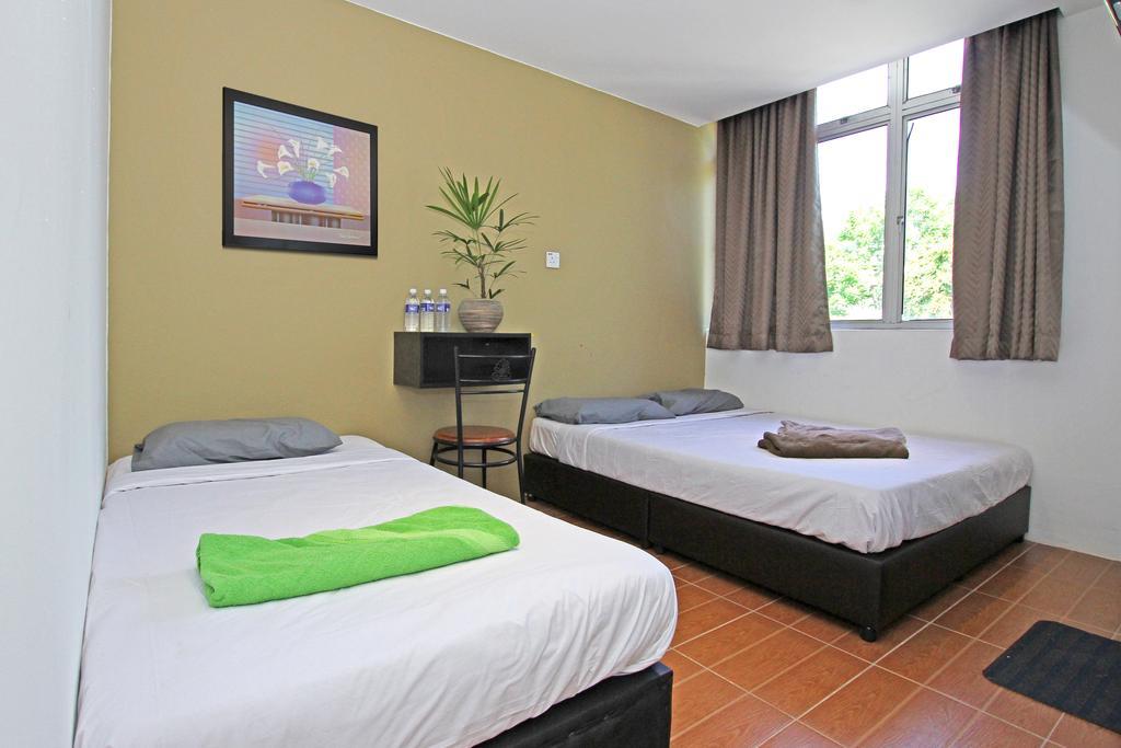 Dream City Kuching Habitación foto