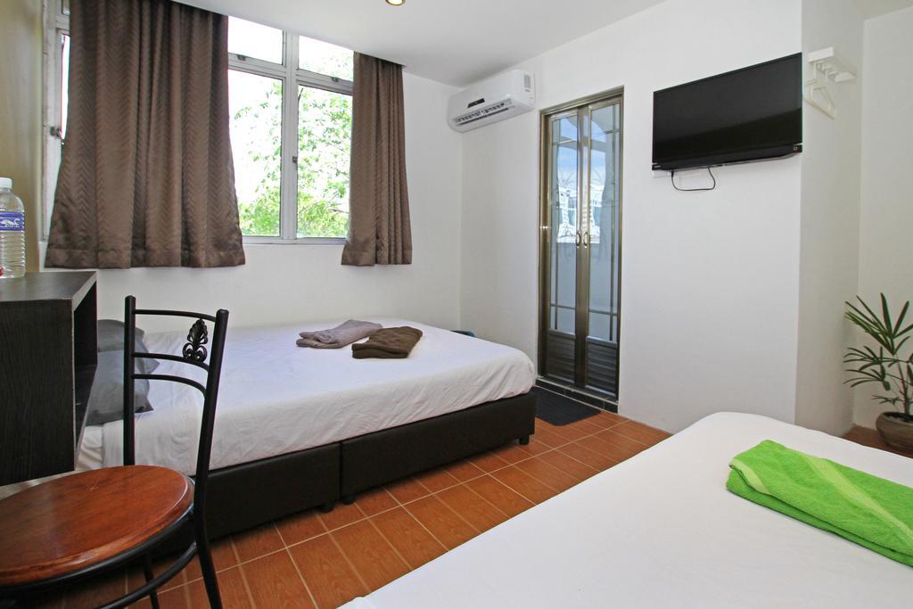 Dream City Kuching Habitación foto